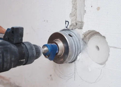 Karot Delme İşleminin Yapılışı