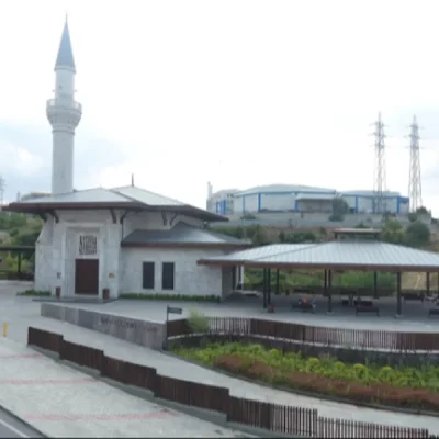 Yeşilvadi Camii Restorasyon Projesi1